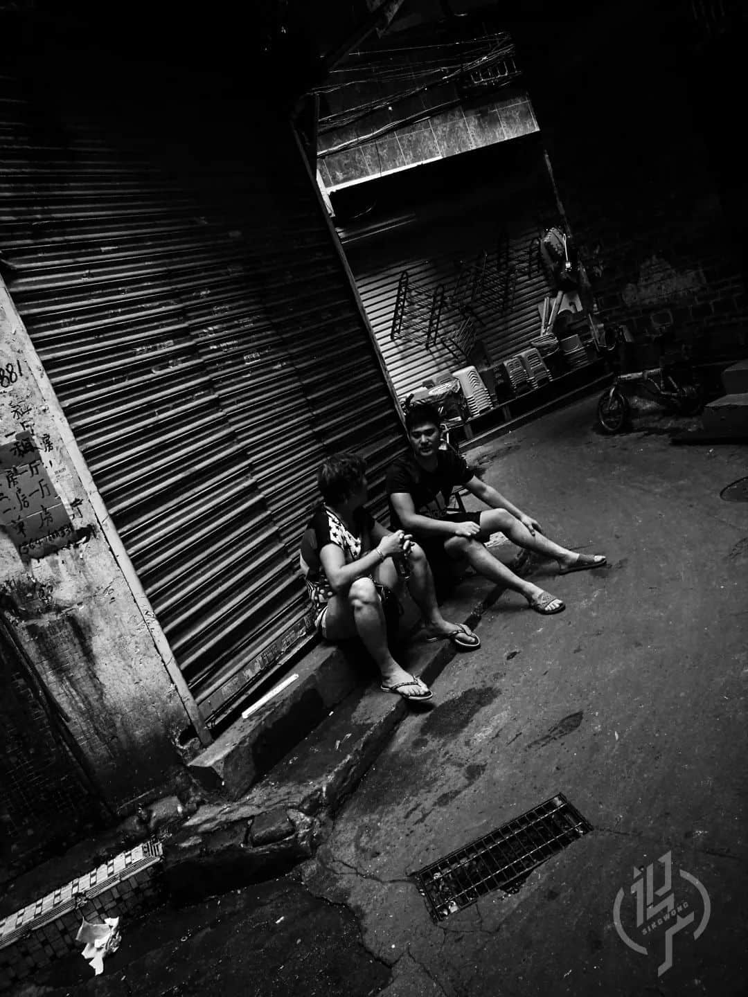 广州人你好,我叫石牌村,这是我的素颜照! 广州人你好,我叫石牌村,这是我的素颜照!