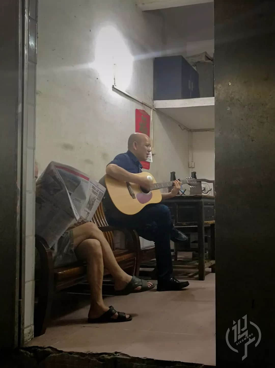 广州人你好,我叫石牌村,这是我的素颜照! 广州人你好,我叫石牌村,这是我的素颜照!