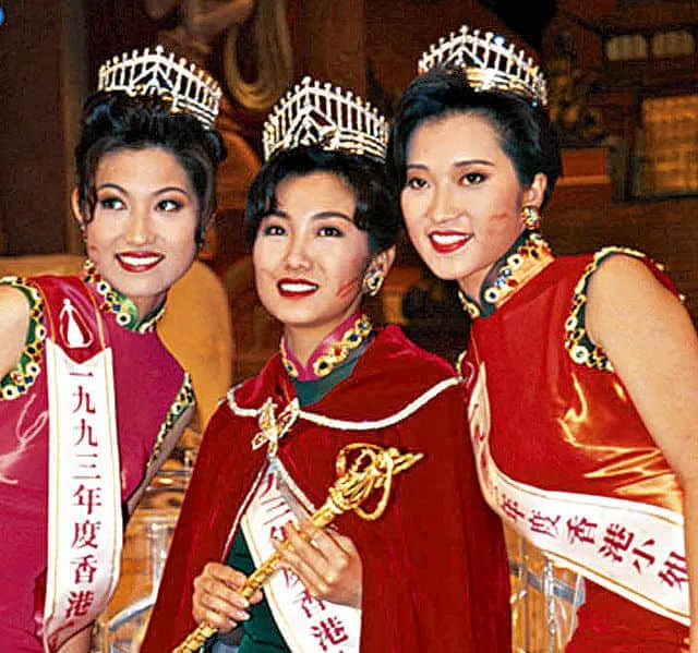 我用咗一分钟,令自己做咗香港小姐冠军! 我用咗一分钟,令自己做咗香港小姐冠军!