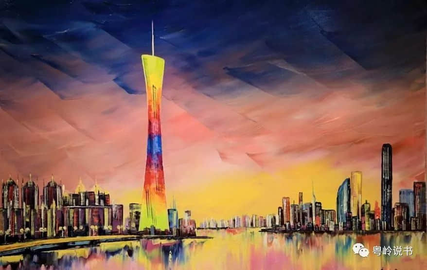 广州人的身世之谜 广州人的身世之谜