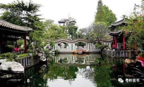 西关园林:低调广州人的古典奢华 西关园林:低调广州人的古典奢华