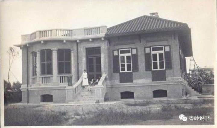 粤岭讲故事||壳牌石油公司,广州有段古 粤岭讲故事||壳牌石油公司,广州有段古