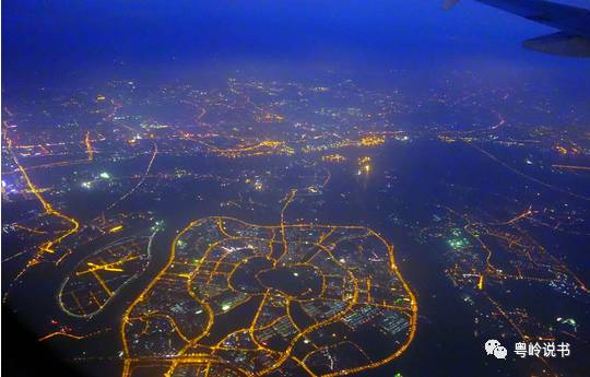 粤岭讲故事||大学城里有古村 粤岭讲故事||大学城里有古村