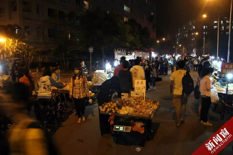 宵夜档,广州的灵魂之光 宵夜档,广州的灵魂之光