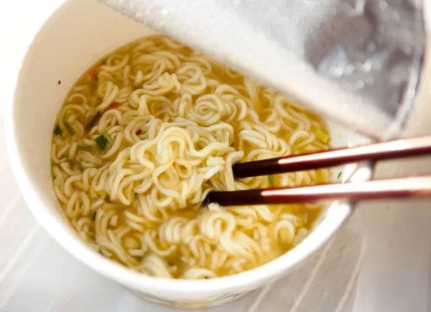 TVB专注煮面20年，今日我哋终于查出佢煮咩面！