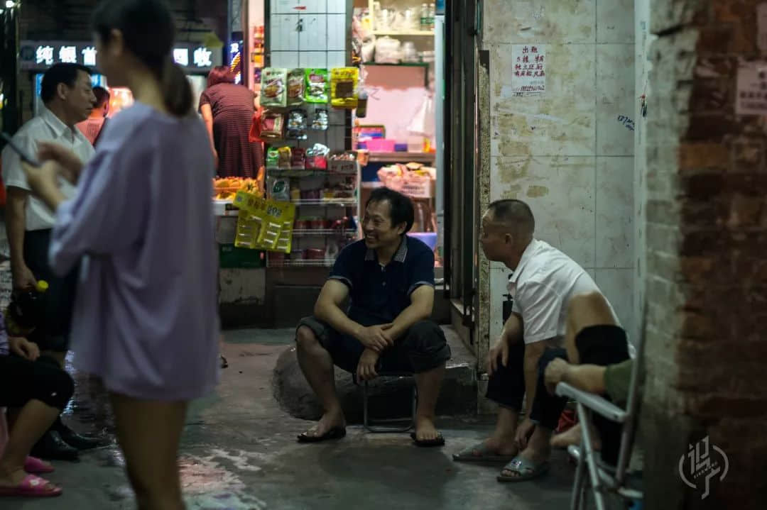 广州人你好,我叫石牌村,这是我的素颜照! 广州人你好,我叫石牌村,这是我的素颜照!