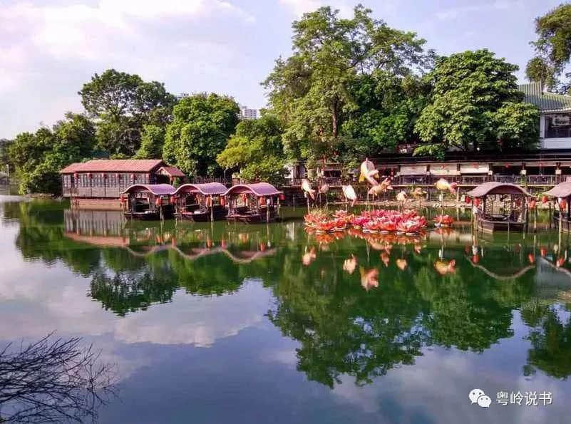 西关园林:低调广州人的古典奢华 西关园林:低调广州人的古典奢华