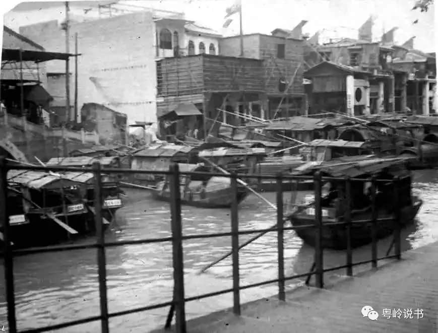 粤岭讲故事||“水浸街”的千年之约 粤岭讲故事||“水浸街”的千年之约