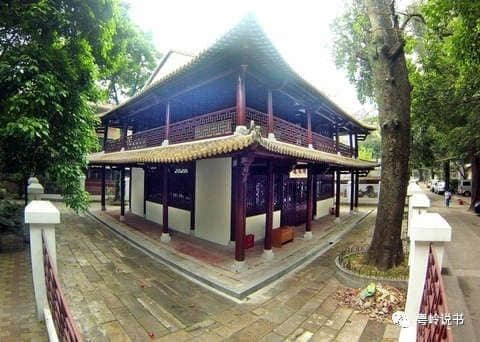 粤岭讲故事||文明路的广东贡院 粤岭讲故事||文明路的广东贡院