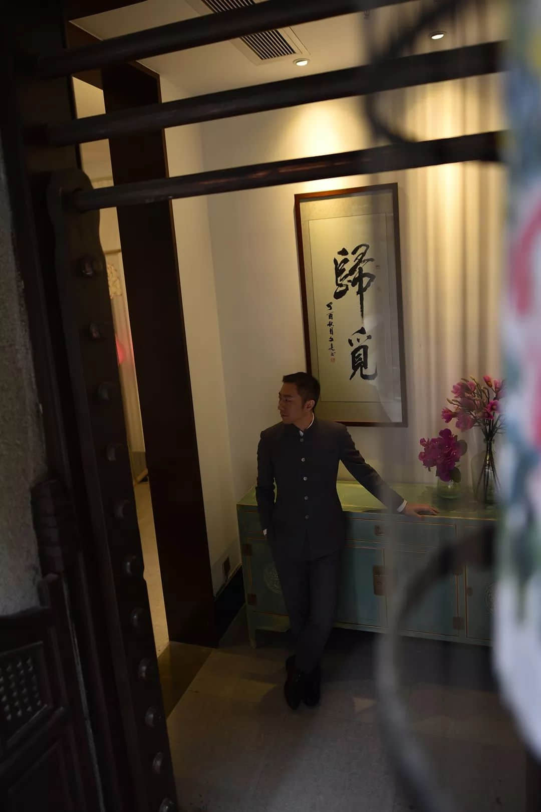 在這裡,你或許會遇到西關小姐…… 在這裡,你或許會遇到西關小姐……