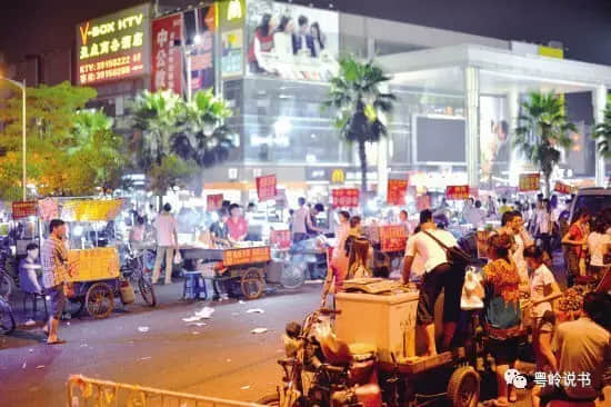 粤岭讲故事||大学城里有古村 粤岭讲故事||大学城里有古村