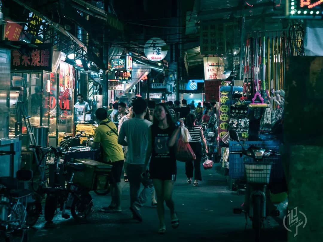 广州人你好,我叫石牌村,这是我的素颜照! 广州人你好,我叫石牌村,这是我的素颜照!