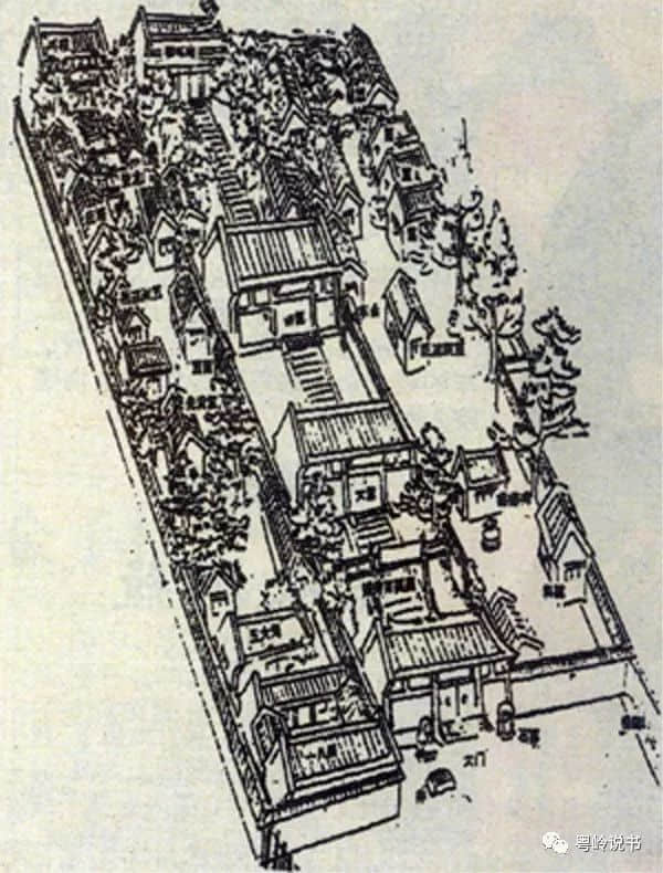 “骗”了几代人的广府书院 “骗”了几代人的广府书院