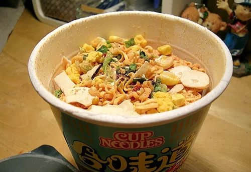 TVB专注煮面20年，今日我哋终于查出佢煮咩面！