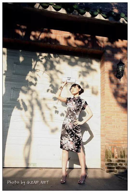 在這裡,你或許會遇到西關小姐…… 在這裡,你或許會遇到西關小姐……