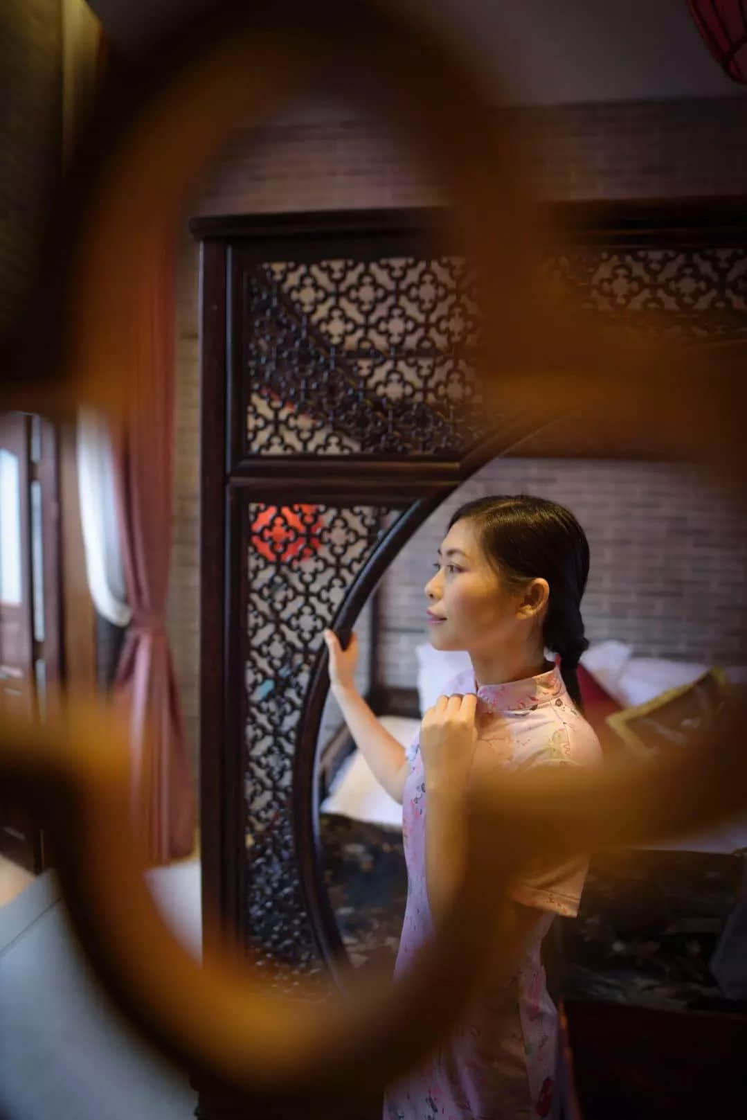 在這裡,你或許會遇到西關小姐…… 在這裡,你或許會遇到西關小姐……