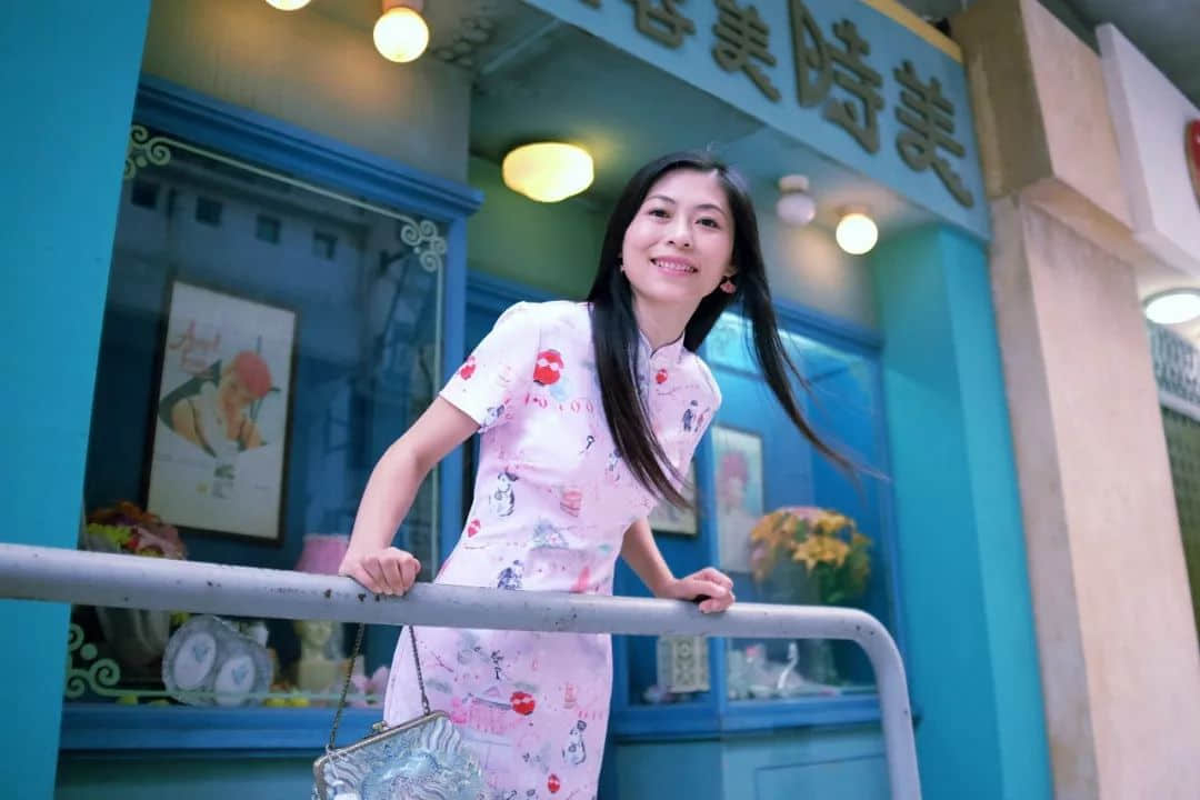 在這裡,你或許會遇到西關小姐…… 在這裡,你或許會遇到西關小姐……