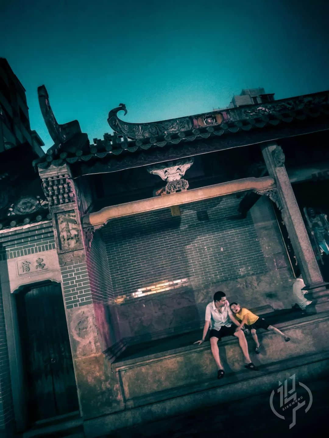 广州人你好,我叫石牌村,这是我的素颜照! 广州人你好,我叫石牌村,这是我的素颜照!