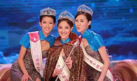 我用咗一分钟,令自己做咗香港小姐冠军! 我用咗一分钟,令自己做咗香港小姐冠军!