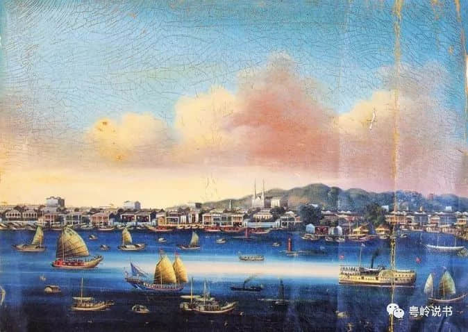 六脉渠:羊城水浸抗争史 六脉渠:羊城水浸抗争史