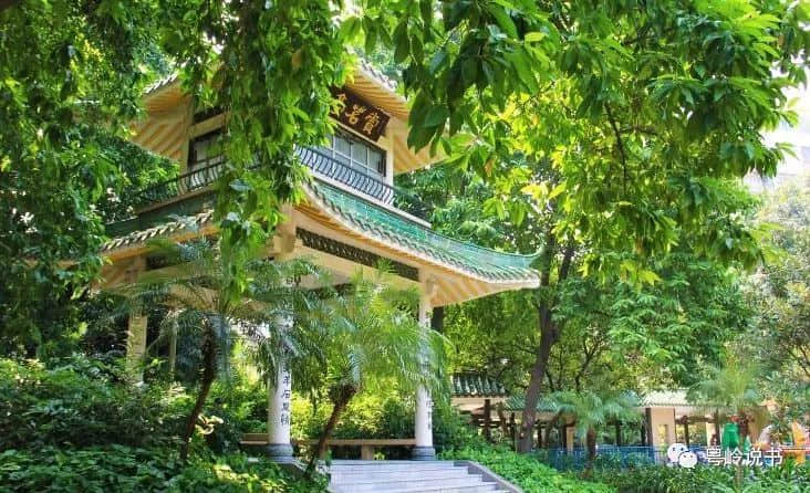 西关园林:低调广州人的古典奢华 西关园林:低调广州人的古典奢华