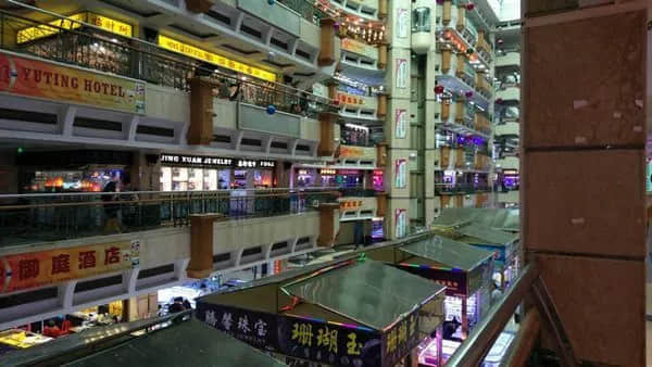 比起七月十四,更恐怖系广州呢七大邪地! 比起七月十四,更恐怖系广州呢七大邪地!