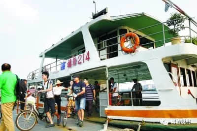 粤岭讲故事||旧时老广过“大海” 粤岭讲故事||旧时老广过“大海”