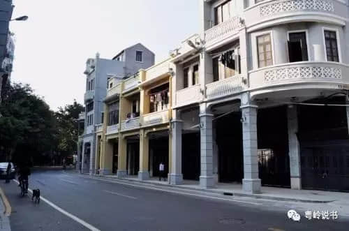 粤岭讲故事||大新路传奇岂止是骑楼 粤岭讲故事||大新路传奇岂止是骑楼