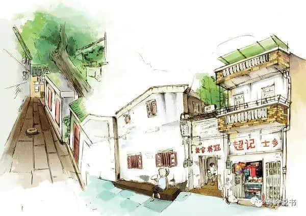 粤岭讲故事||冠英家塾:其实我来自台山 粤岭讲故事||冠英家塾:其实我来自台山