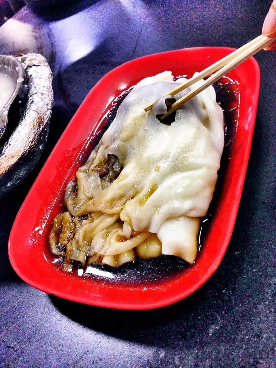 唯有广东肠粉,令我黯然销魂 唯有广东肠粉,令我黯然销魂