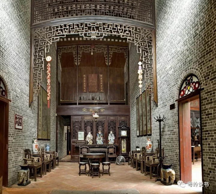 粤岭讲故事||西关大屋 粤岭讲故事||西关大屋