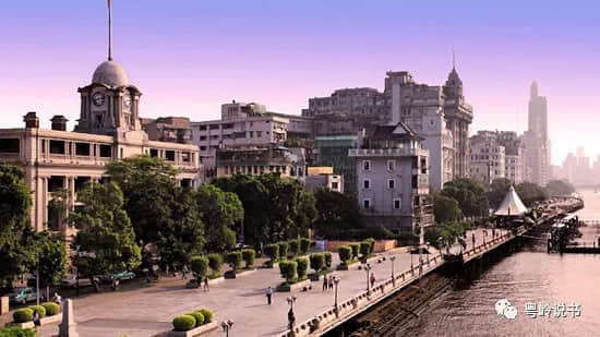 粤岭讲故事||沉沉浮浮大钟楼 粤岭讲故事||沉沉浮浮大钟楼