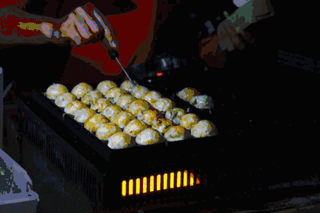 宵夜档,广州的灵魂之光 宵夜档,广州的灵魂之光