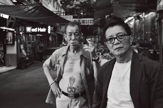 江湖大佬龙哥:以前我冇得拣,依家想做返个人! 江湖大佬龙哥:以前我冇得拣,依家想做返个人!