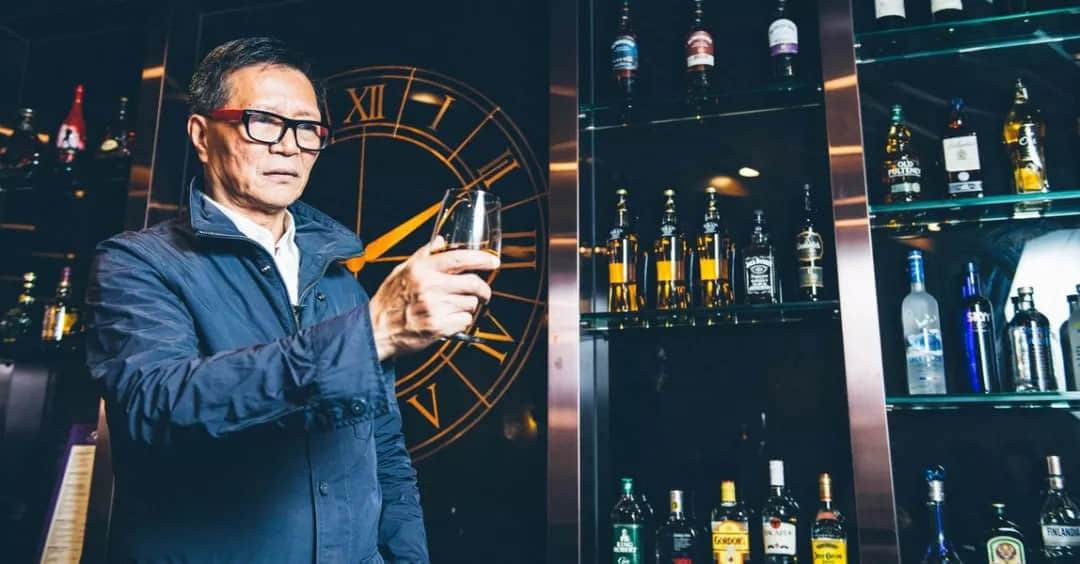 江湖大佬龙哥:以前我冇得拣,依家想做返个人! 江湖大佬龙哥:以前我冇得拣,依家想做返个人!