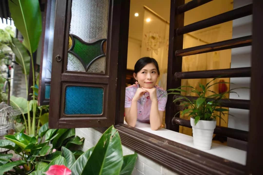 在這裡,你或許會遇到西關小姐…… 在這裡,你或許會遇到西關小姐……