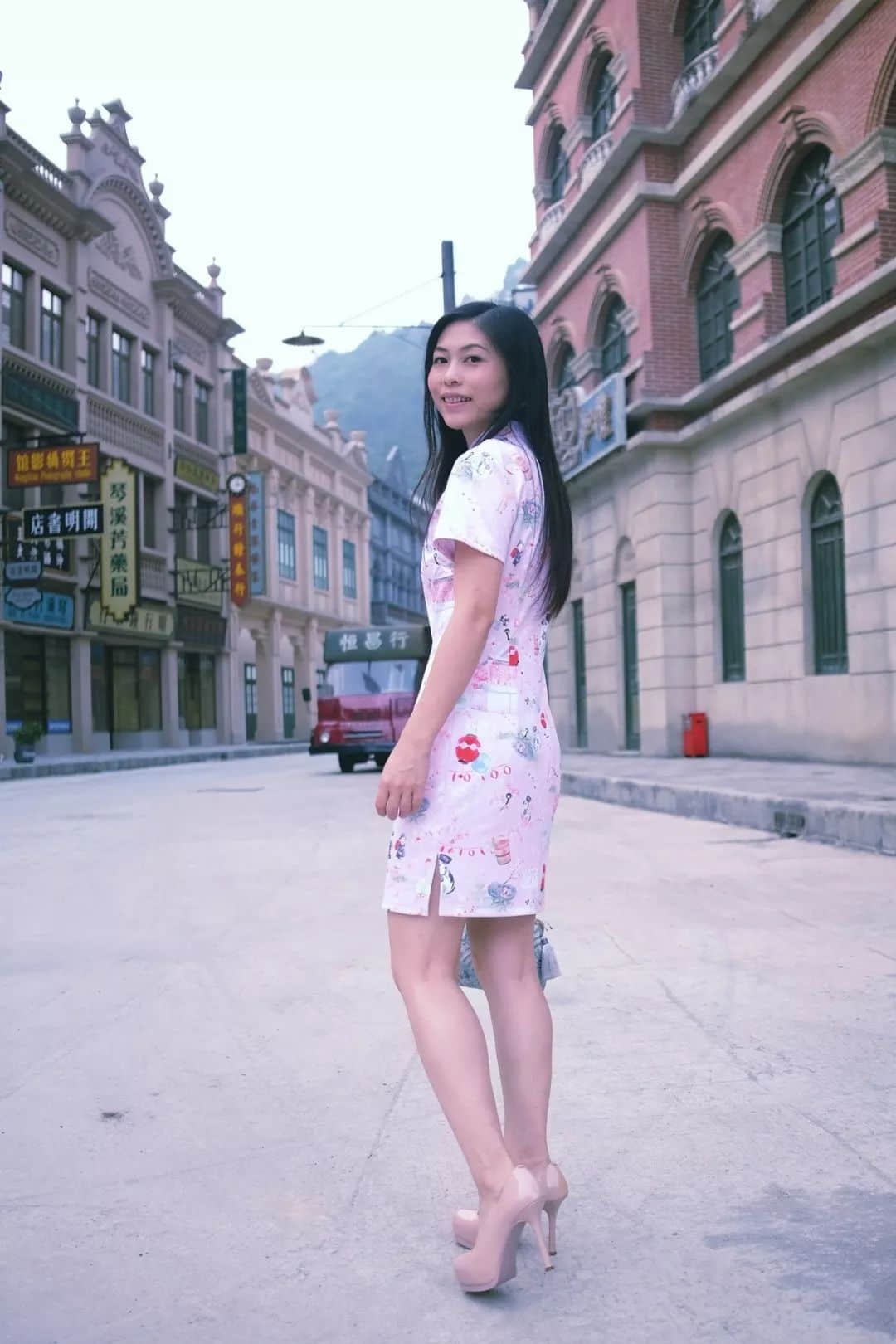 在這裡,你或許會遇到西關小姐…… 在這裡,你或許會遇到西關小姐……