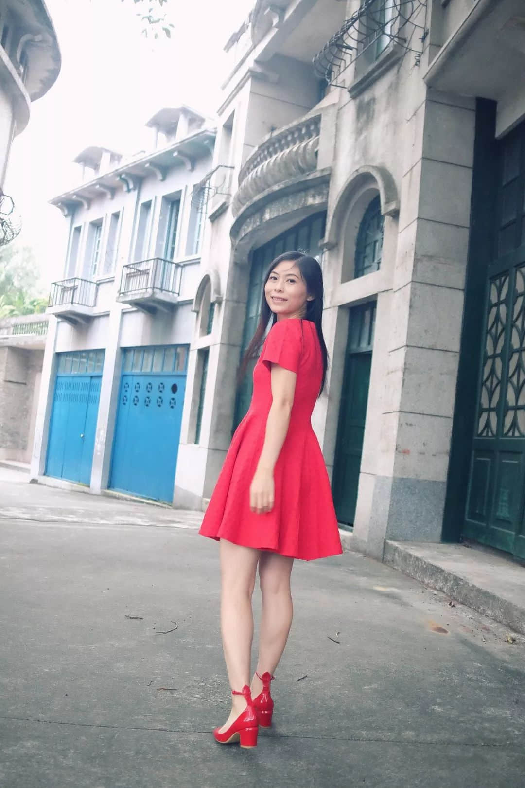 在這裡,你或許會遇到西關小姐…… 在這裡,你或許會遇到西關小姐……