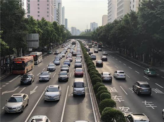 开四停四一个月后,广州还塞车吗? 开四停四一个月后,广州还塞车吗?