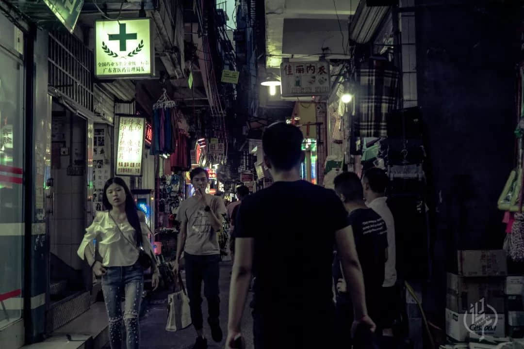 广州人你好,我叫石牌村,这是我的素颜照! 广州人你好,我叫石牌村,这是我的素颜照!