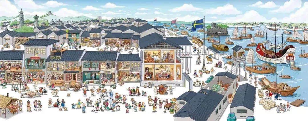 说广州是文化沙漠，你的思想是还停留在秦朝吗？