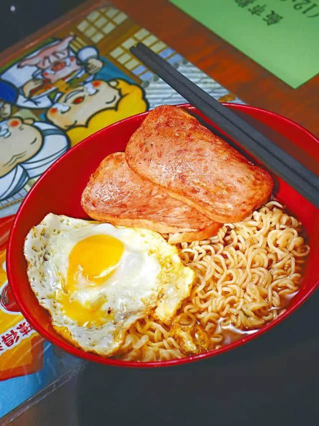 TVB专注煮面20年，今日我哋终于查出佢煮咩面！