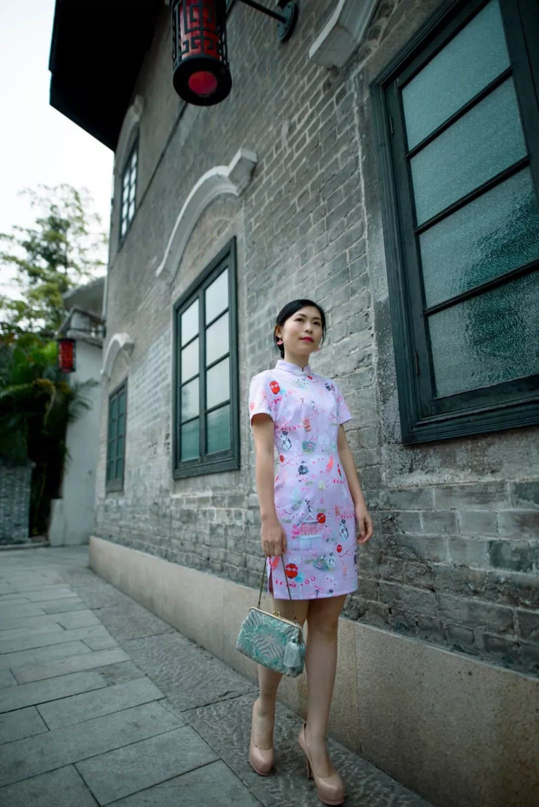 在這裡,你或許會遇到西關小姐…… 在這裡,你或許會遇到西關小姐……