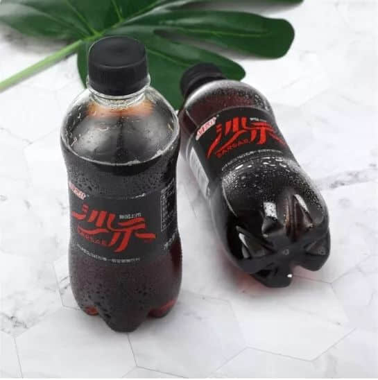 肥宅快乐水是大家的,唯独沙示是属于广州的 肥宅快乐水是大家的,唯独沙示是属于广州的