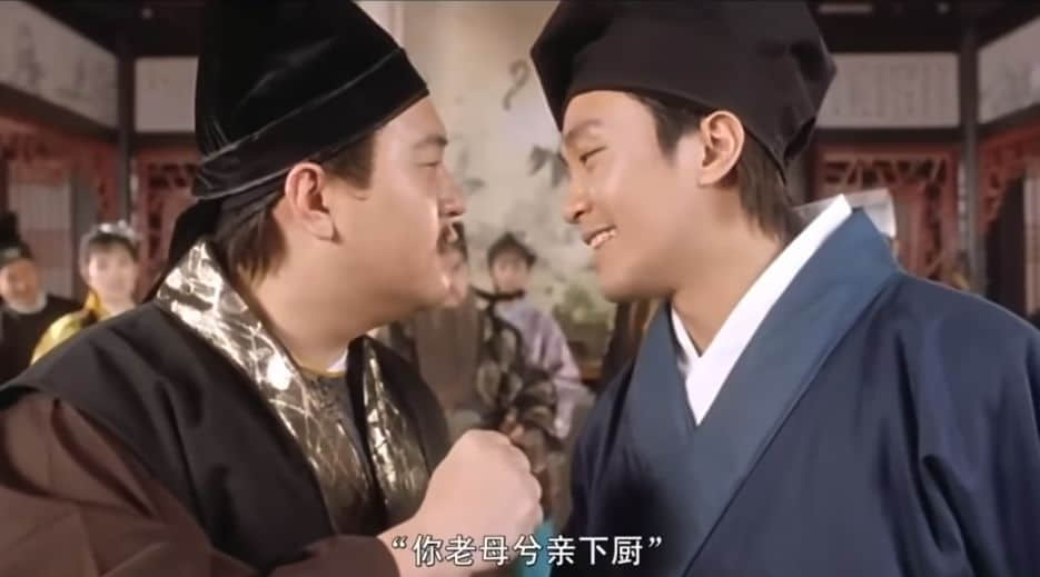 字字珠玑,句句啜核,呢位粤语对王之王你应该了解一下! 字字珠玑,句句啜核,呢位粤语对王之王你应该了解一下!