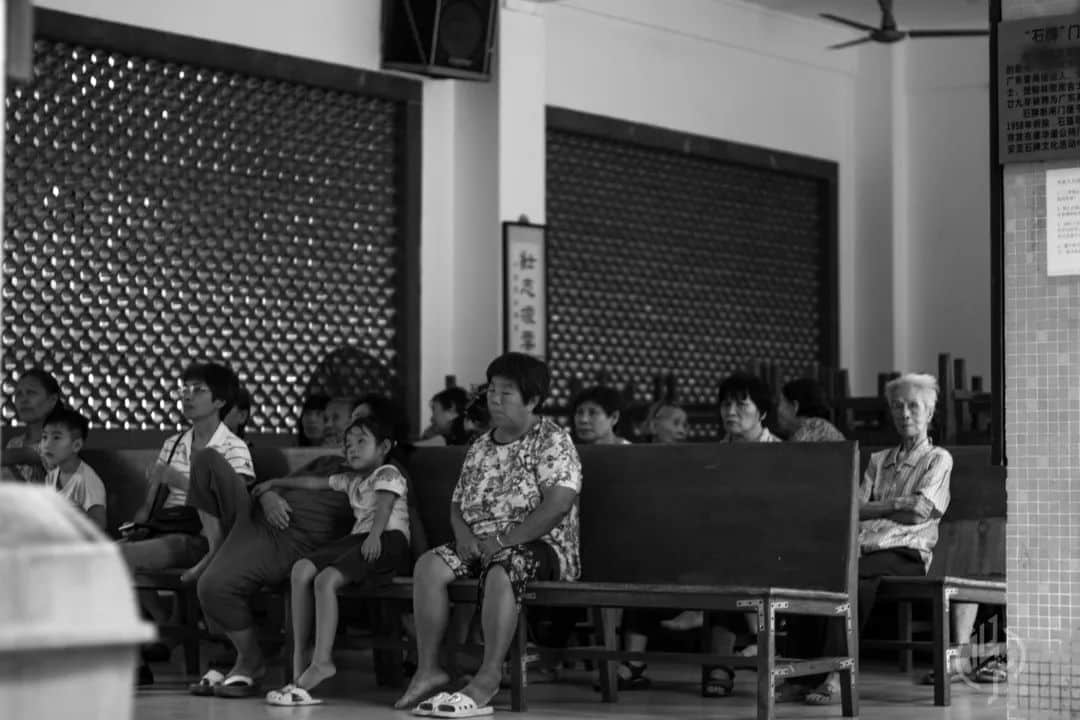 广州人你好,我叫石牌村,这是我的素颜照! 广州人你好,我叫石牌村,这是我的素颜照!