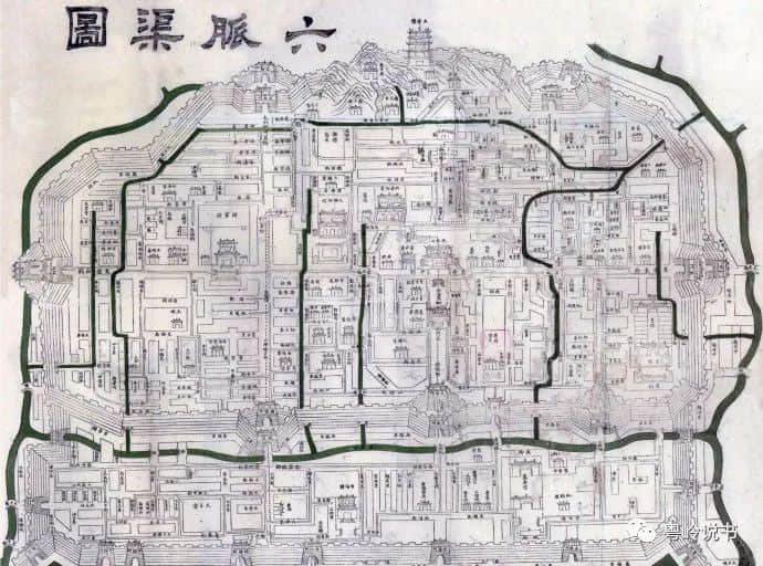 六脉渠:羊城水浸抗争史 六脉渠:羊城水浸抗争史