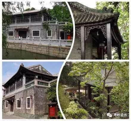 西关园林:低调广州人的古典奢华 西关园林:低调广州人的古典奢华