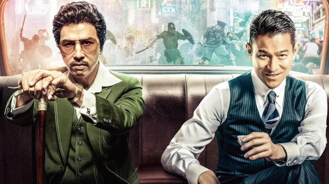 江湖大佬龙哥:以前我冇得拣,依家想做返个人! 江湖大佬龙哥:以前我冇得拣,依家想做返个人!