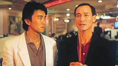 江湖大佬龙哥:以前我冇得拣,依家想做返个人! 江湖大佬龙哥:以前我冇得拣,依家想做返个人!